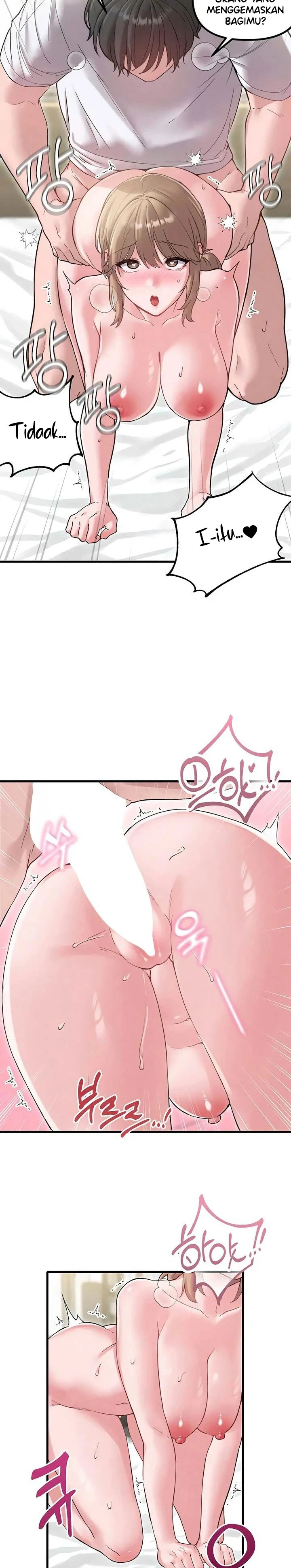 The Reincarnated Man - Page 23